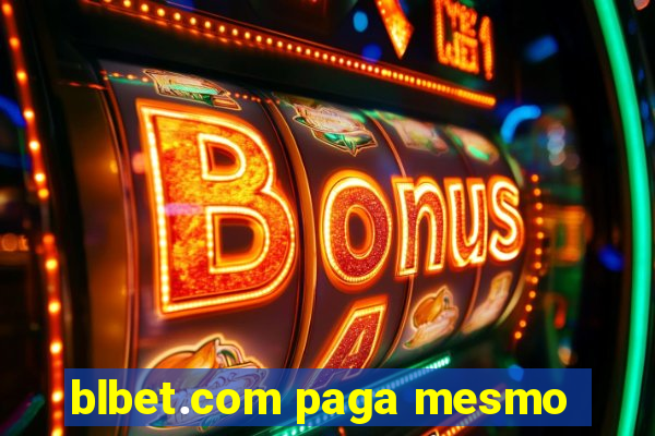 blbet.com paga mesmo